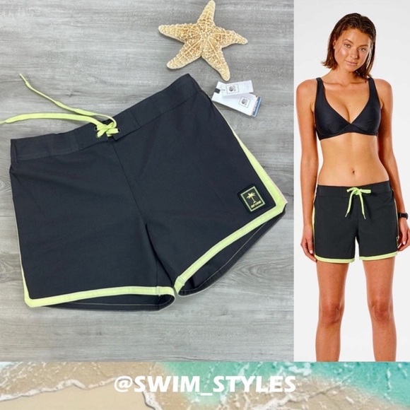 ☀️RIP CURL☀️ TWIN FIN 5 BOARD SHORT" - Picture 1 of 15